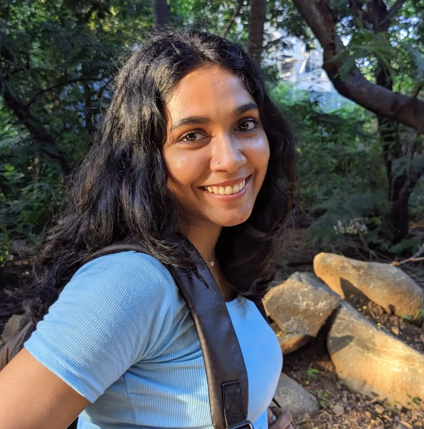 Surya S Nair